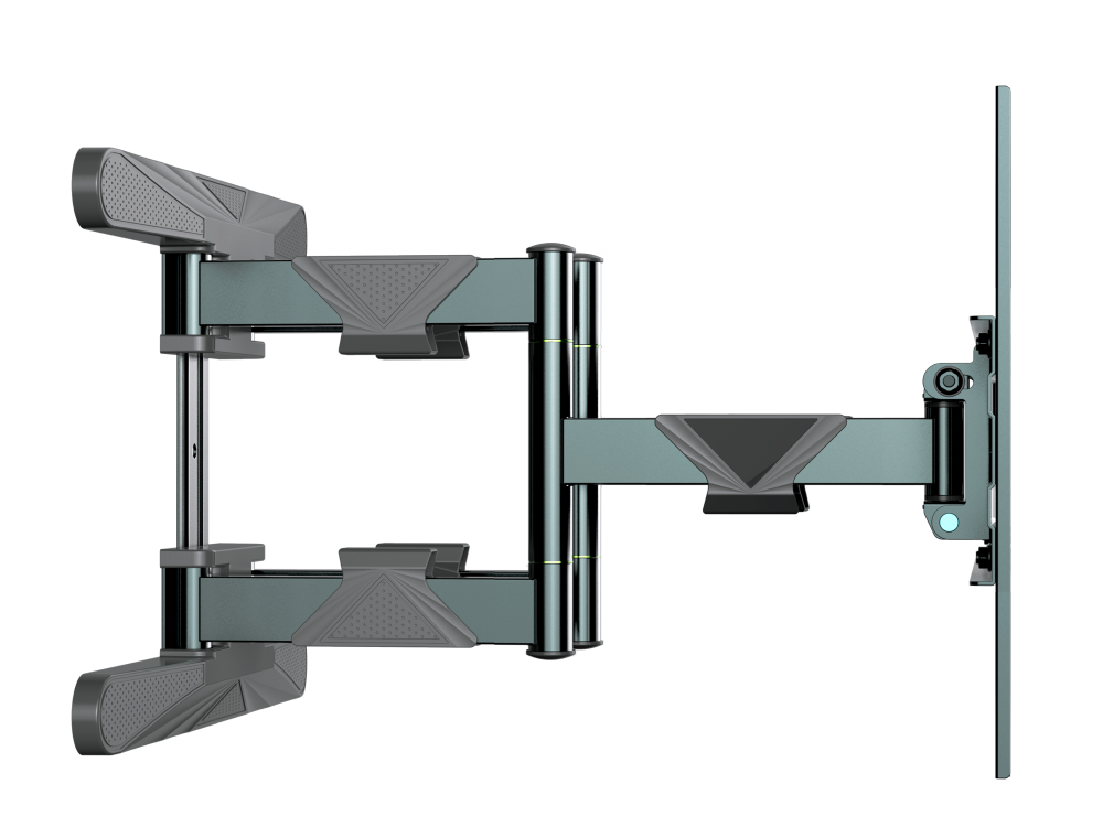 Gembird WM-80ST-01 TV mount/stand 2.03 m (80") Steel Gembird WM-80ST-01 TV mount/stand 2.03 m (80") Steel