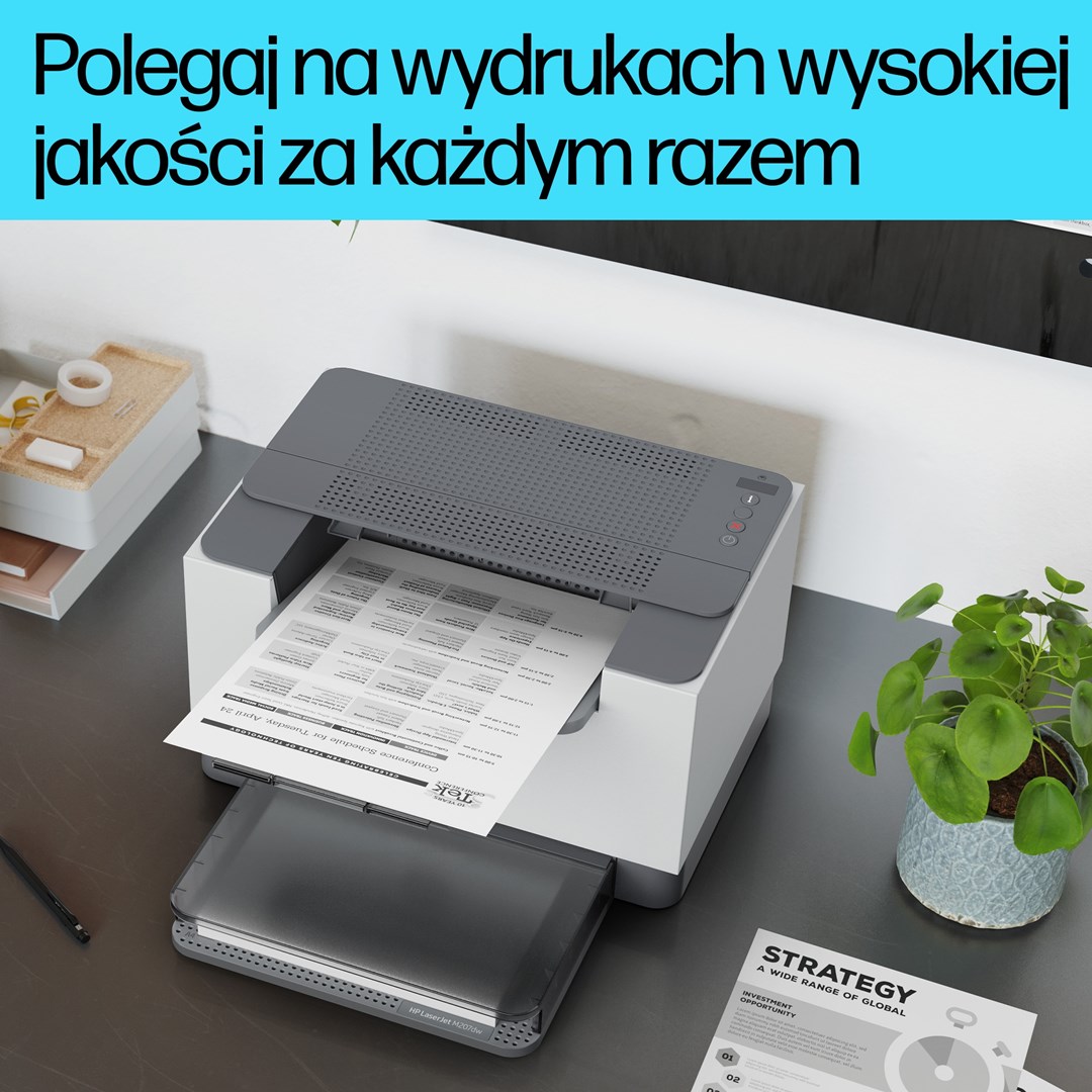 HP LaserJet M207dw Printer HP LaserJet M207dw Printer