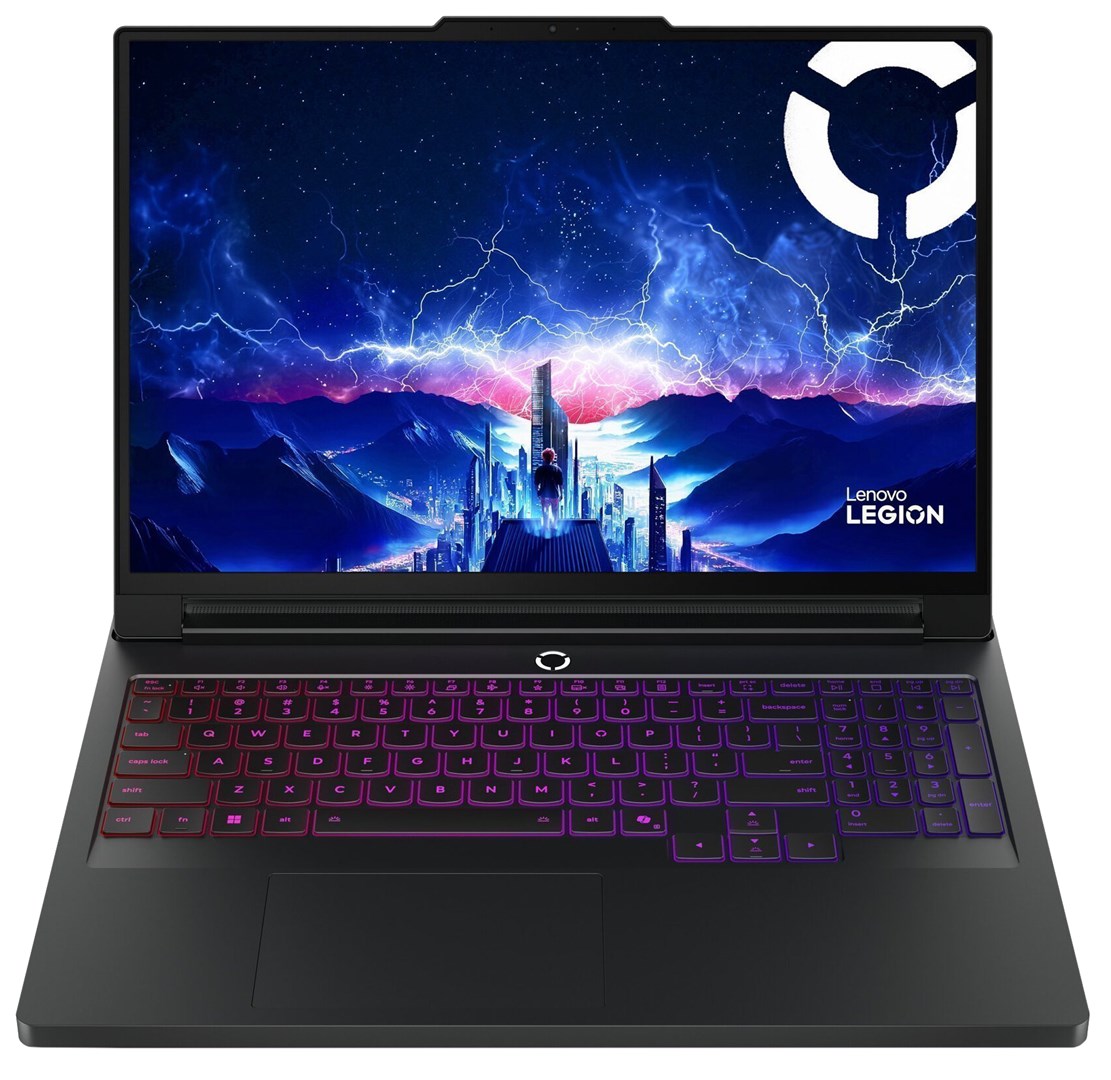 Lenovo Legion Pro 7 16IAX10H Ultra 9 275HX 16" WQXGA OLED 500nits Glossy 240Hz 64GB DDR5 400 2xSSD1TB GeForce RTX 5080 16GB Win11 Eclipse Black Lenovo Legion Pro 7 16IAX10H Ultra 9 275HX 16" WQXGA OLED 500nits Glossy 240Hz 64GB DDR5 400 2xSSD1TB GeForce RTX 5080 16GB Win11 Eclipse Black