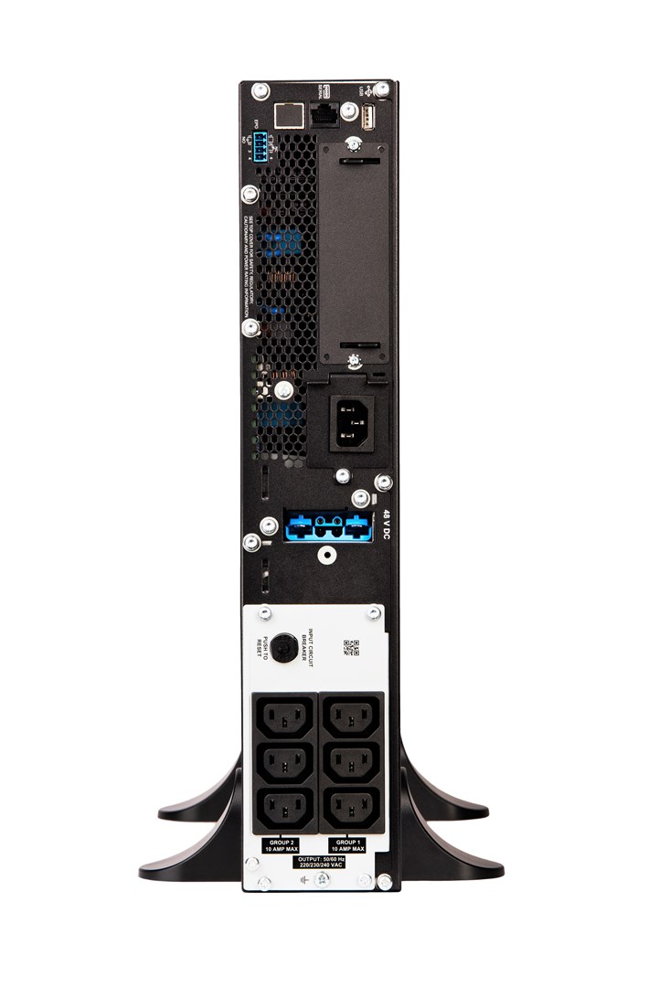 APC Smart-UPS On-Line, 1000VA/1000W, Tower, 230V, 6x C13 IEC outlets, SmartSlot, Extended runtime, W/O rail kit APC Smart-UPS On-Line, 1000VA/1000W, Tower, 230V, 6x C13 IEC outlets, SmartSlot, Extended runtime, W/O rail kit