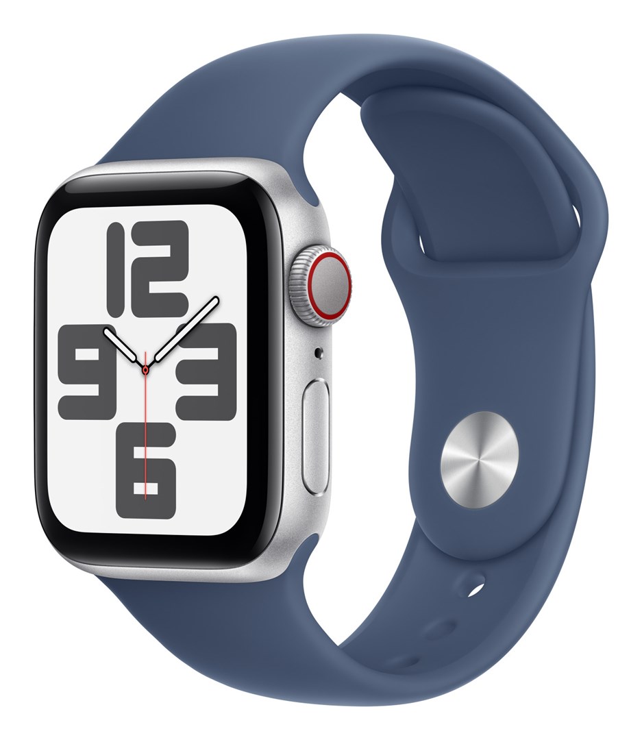 Apple MYJ23ZM/A Smart Wearable Accessories Band Blue Fluoroelastomer Apple MYJ23ZM/A Smart Wearable Accessories Band Blue Fluoroelastomer