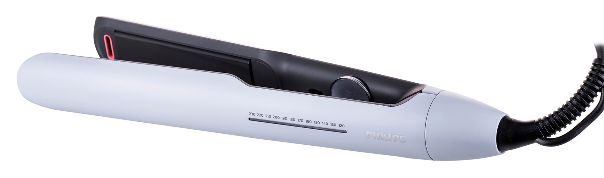 Hair Straightener Philips 5000 series BHS520/00 Warm Black, White 1.8 m Hair Straightener Philips 5000 series BHS520/00 Warm Black, White 1.8 m
