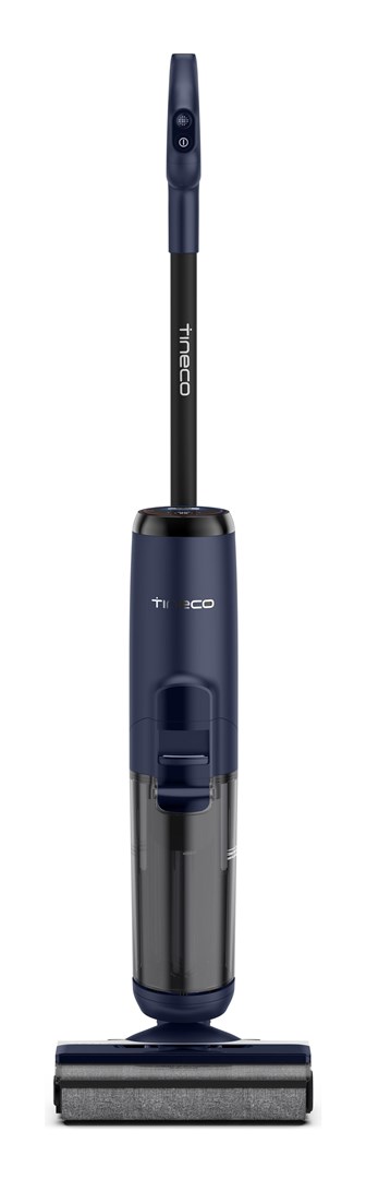Tineco Floor One S6 Flashdry Pet Stick vacuum Battery Dry&wet HEPA Bagless Black, Dark Blue, Grey 4 Ah Tineco Floor One S6 Flashdry Pet Stick vacuum Battery Dry&wet HEPA Bagless Black, Dark Blue, Grey 4 Ah