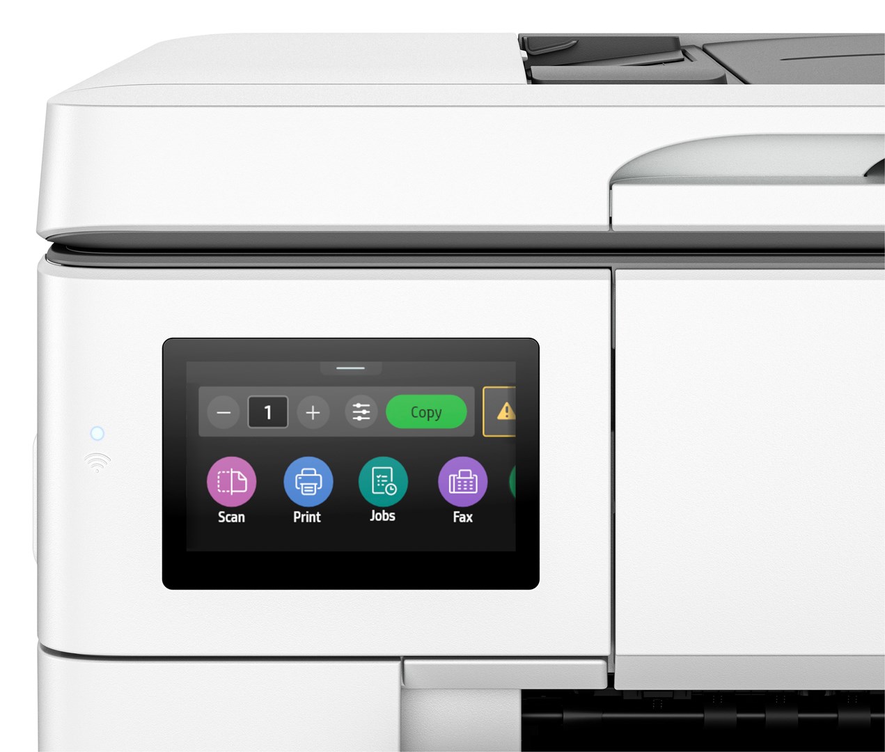 HP OfficeJet Pro 9730e Wireless All-in-One Color Printer, Instant Ink; Two-sided printing HP OfficeJet Pro 9730e Wireless All-in-One Color Printer, Instant Ink; Two-sided printing
