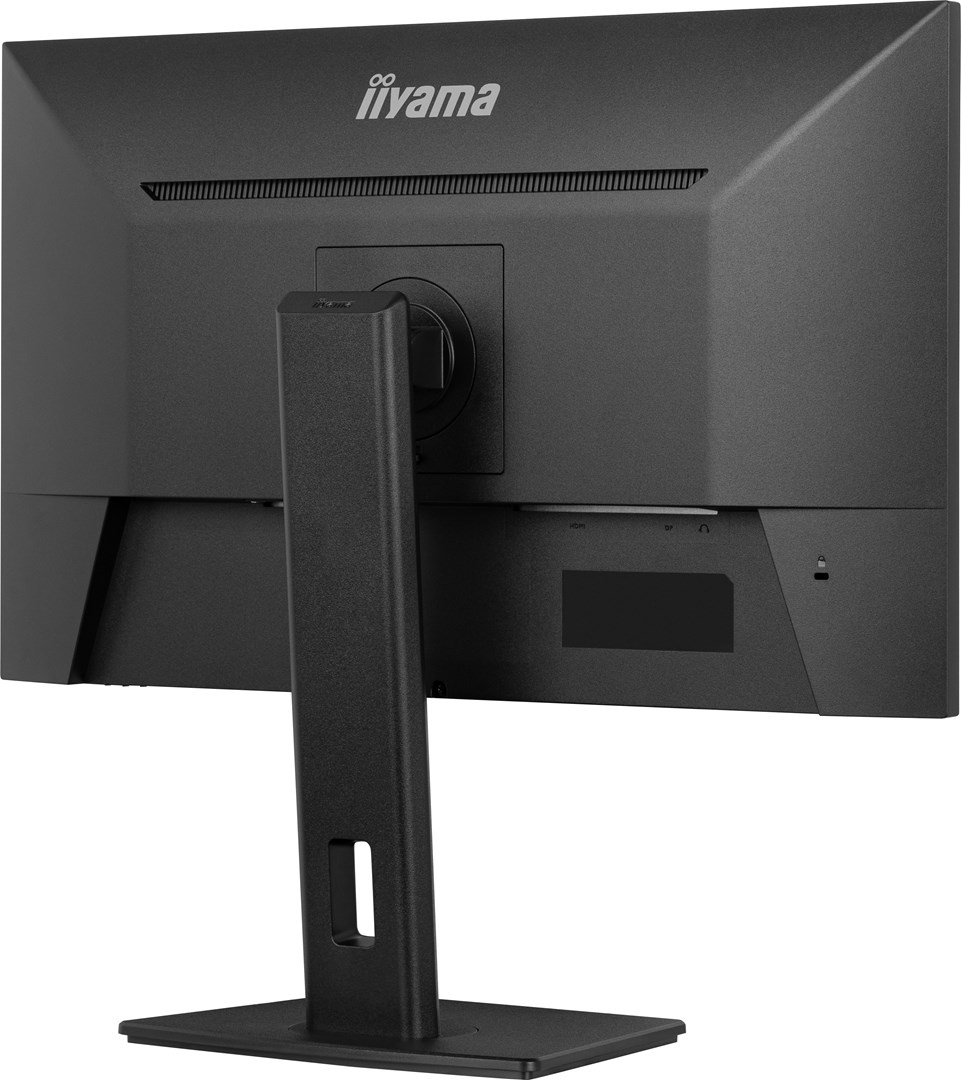 iiyama ProLite 27” QHD IPS technology panel with 150mm height adjustable stand and 100Hz refresh rate iiyama ProLite 27” QHD IPS technology panel with 150mm height adjustable stand and 100Hz refresh rate