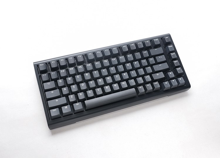 Ducky Tinker 75 keyboard Gaming USB German Black Ducky Tinker 75 keyboard Gaming USB German Black