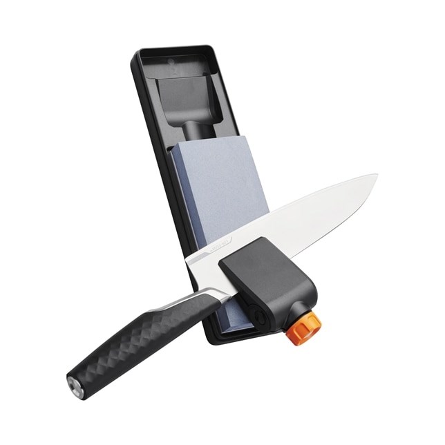 FISKARS PREMIUM SHARPENING SET - WHETSTONE FISKARS PREMIUM SHARPENING SET - WHETSTONE