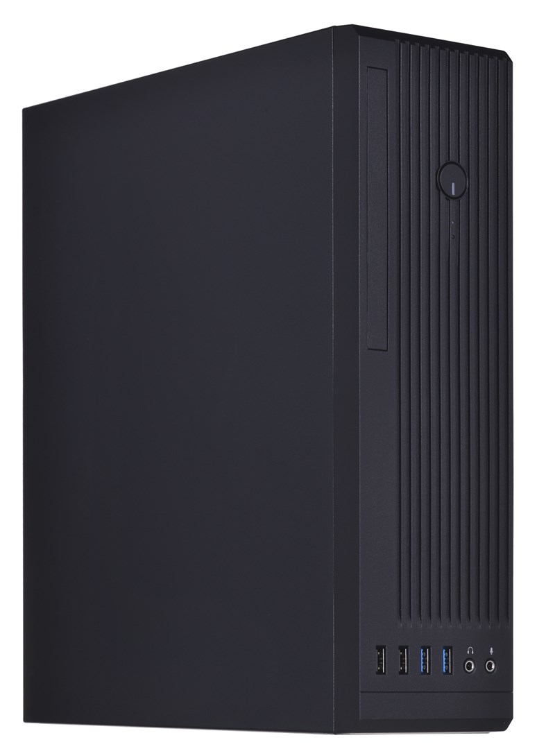 Chieftec BE-10B-300 computer case Small Form Factor (SFF) Black 300 W Chieftec BE-10B-300 computer case Small Form Factor (SFF) Black 300 W