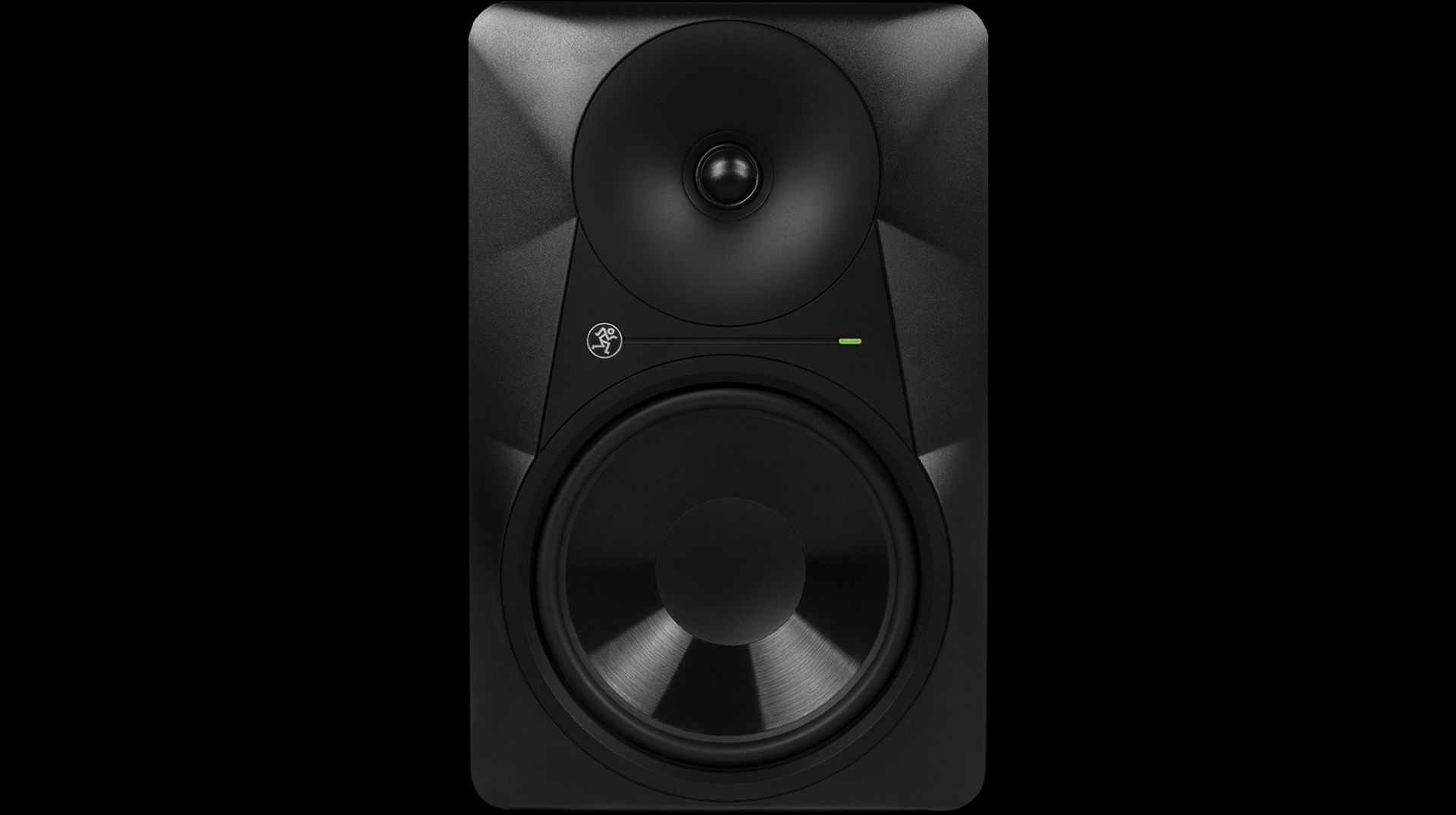 Mackie MR824 Black Wired 55 W Mackie MR824 Black Wired 55 W