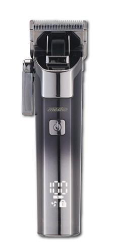 Mesko MS 2842 Hair clipper with LCD display - USB-c Mesko MS 2842 Hair clipper with LCD display - USB-c
