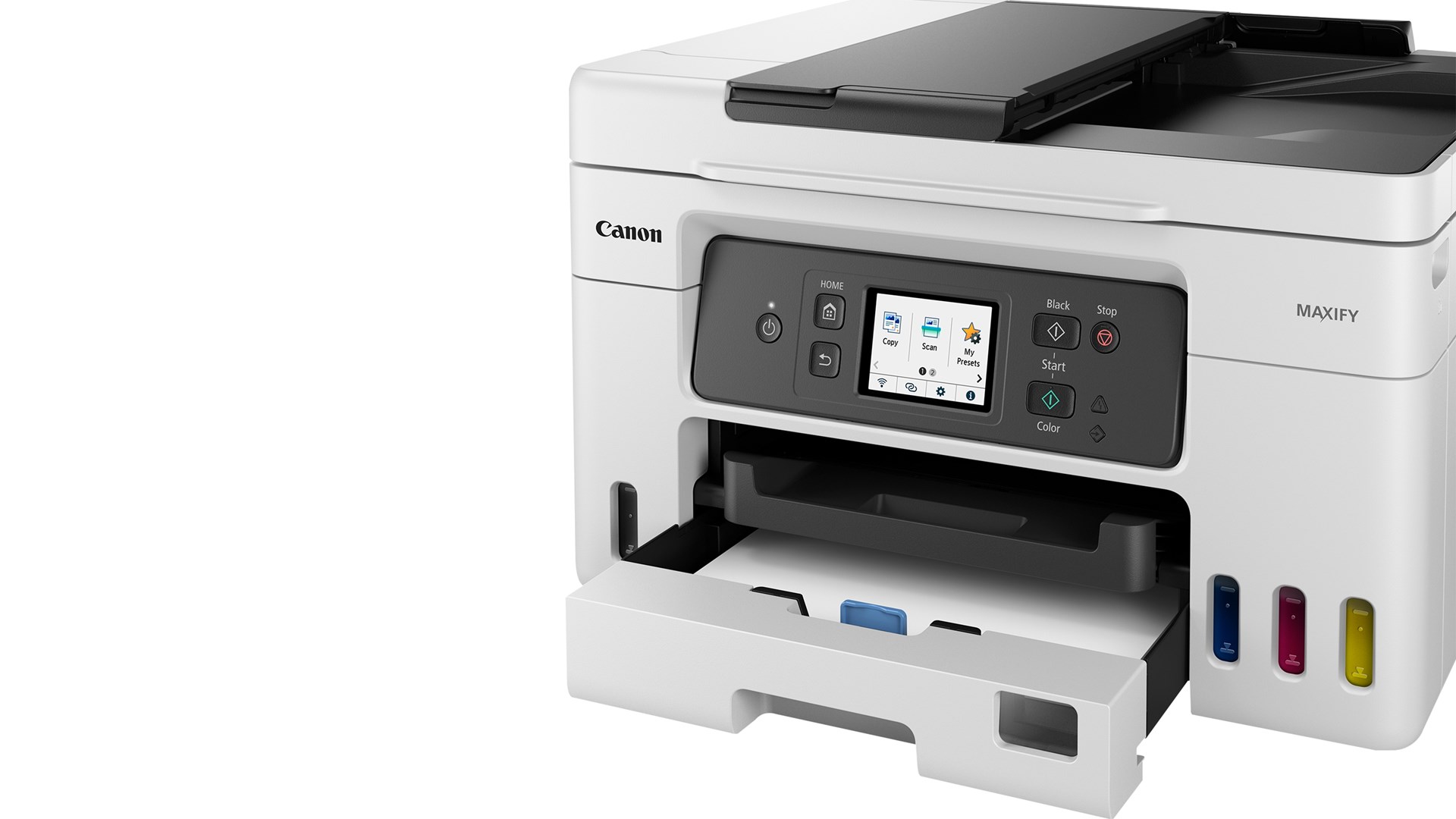 CANON MAXIFY GX4040 ALL-IN-ONE INKJET PRINTER CANON MAXIFY GX4040 ALL-IN-ONE INKJET PRINTER