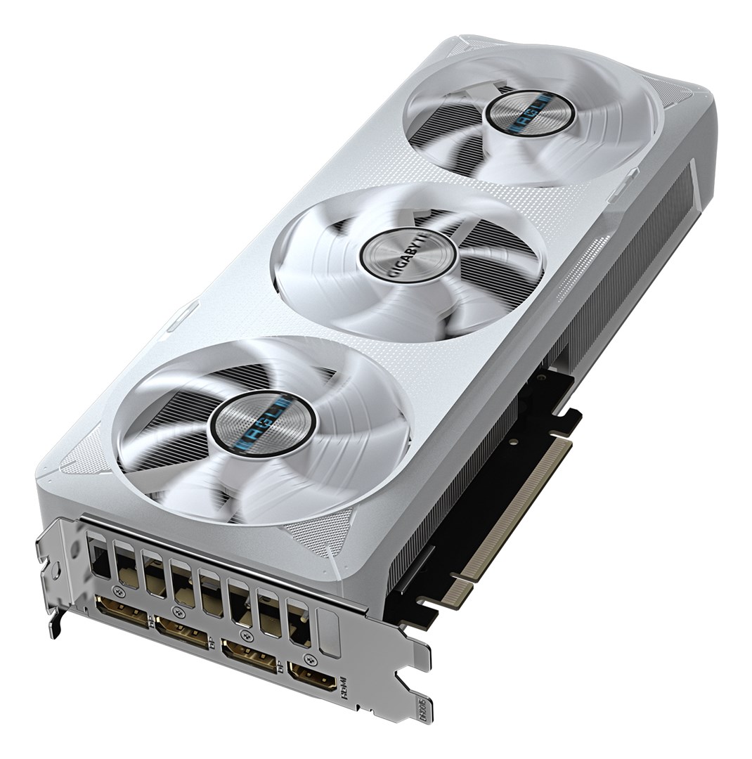 Graphics card Gigabyte GeForce RTX 5070 EAGLE OC IC 12 GB GDDR7 Graphics card Gigabyte GeForce RTX 5070 EAGLE OC IC 12 GB GDDR7