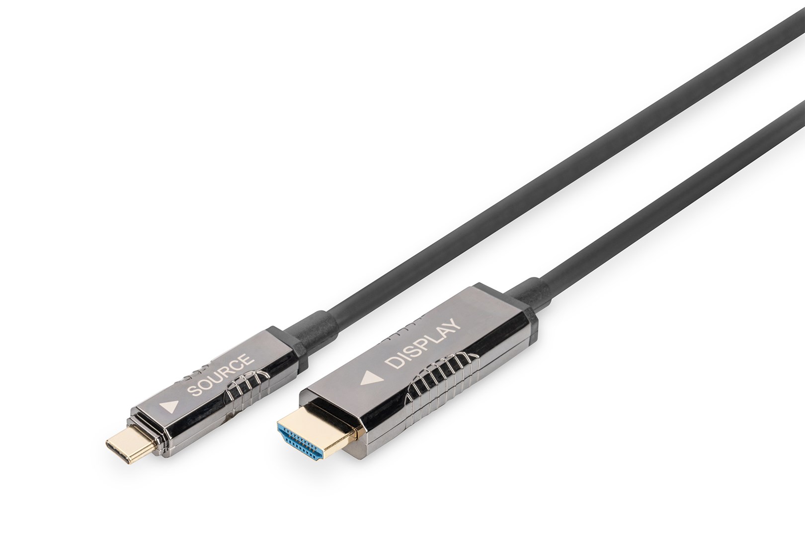 Digitus 4K USB Type-C to HDMI AOC Adapter Cable Digitus 4K USB Type-C to HDMI AOC Adapter Cable