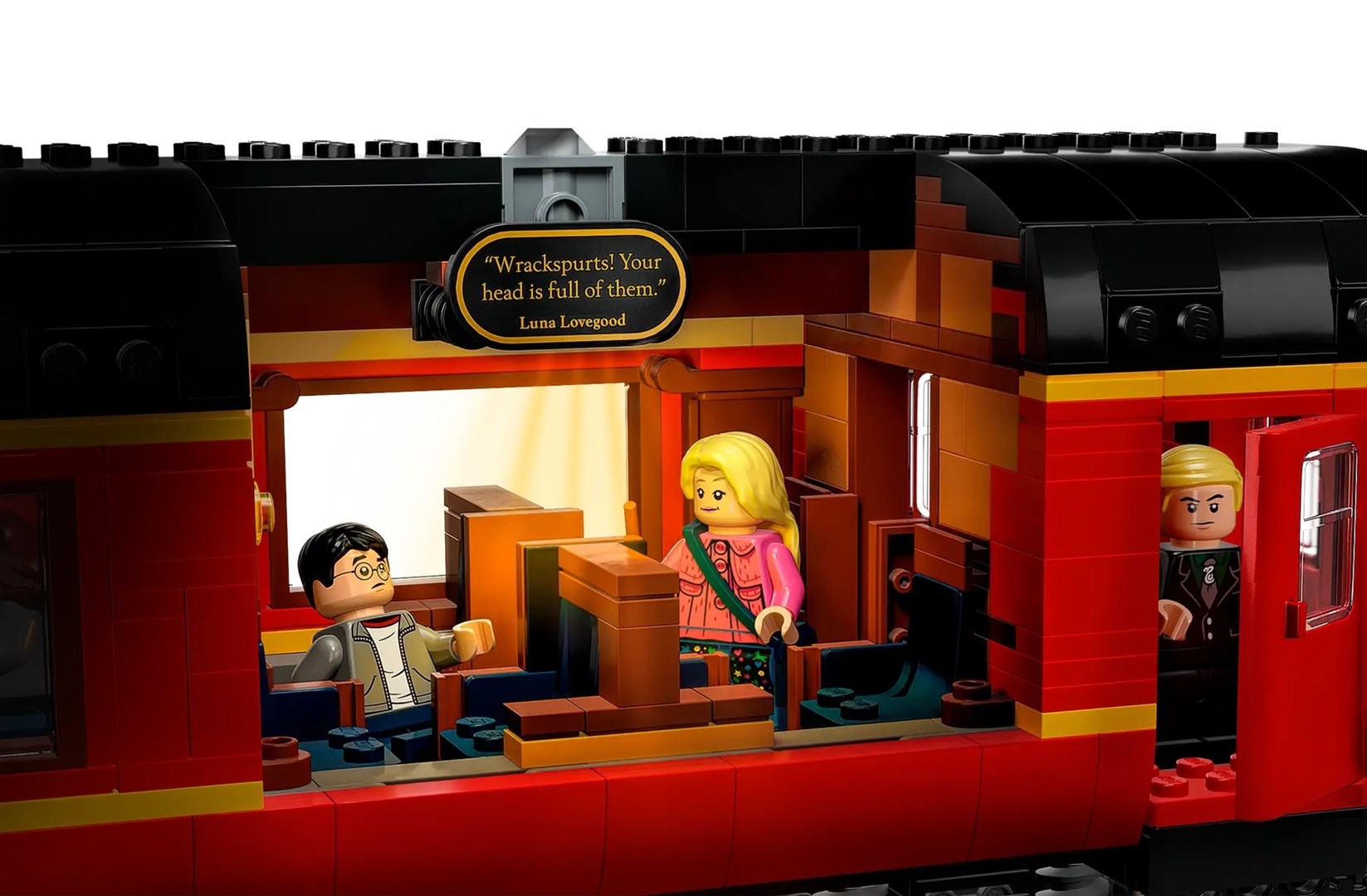 LEGO HARRY POTTER 76405 HOGWARTS EXPRESS - COLLECTORS' EDITION LEGO HARRY POTTER 76405 HOGWARTS EXPRESS - COLLECTORS' EDITION