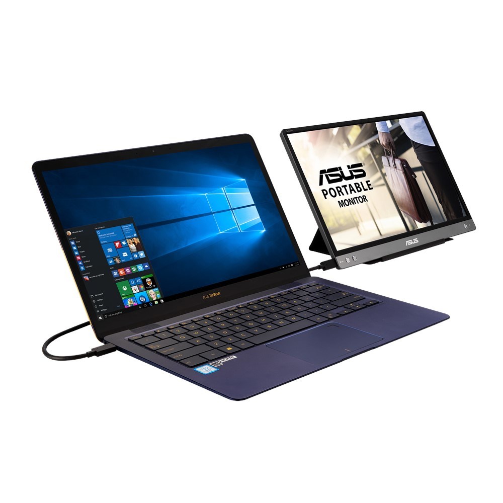 ASUS MB14AC computer monitor 35.6 cm (14") 1920 x 1080 pixels Full HD Grey ASUS MB14AC computer monitor 35.6 cm (14") 1920 x 1080 pixels Full HD Grey