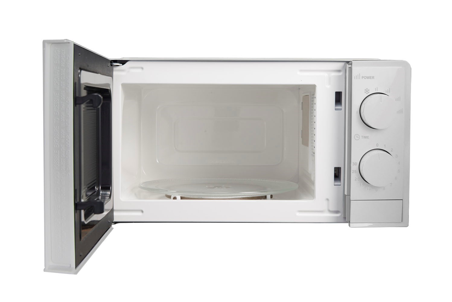 Esperanza ESTOFADO White Solo microwave Countertop 20 L 700 W Esperanza ESTOFADO White Solo microwave Countertop 20 L 700 W