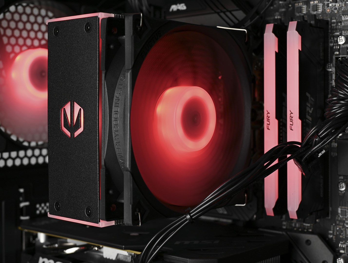 Actina 5901443406129 PC AMD Ryzen™ 7 7700 32 GB DDR5-SDRAM 1 TB SSD AMD Radeon RX 7800 XT Midi Tower Black Actina 5901443406129 PC AMD Ryzen™ 7 7700 32 GB DDR5-SDRAM 1 TB SSD AMD Radeon RX 7800 XT Midi Tower Black