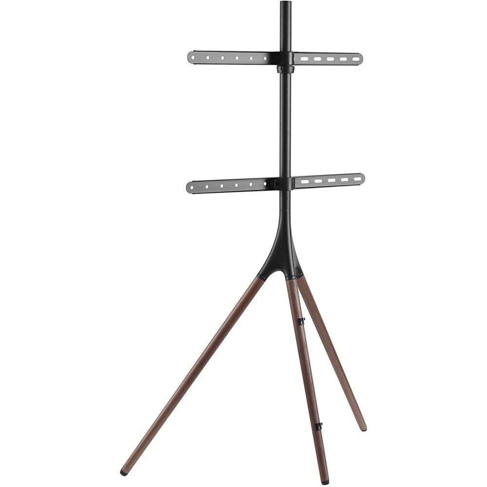 Techly ICA-TR18SAM TV mount 165.1 cm (65") Walnut Techly ICA-TR18SAM TV mount 165.1 cm (65") Walnut