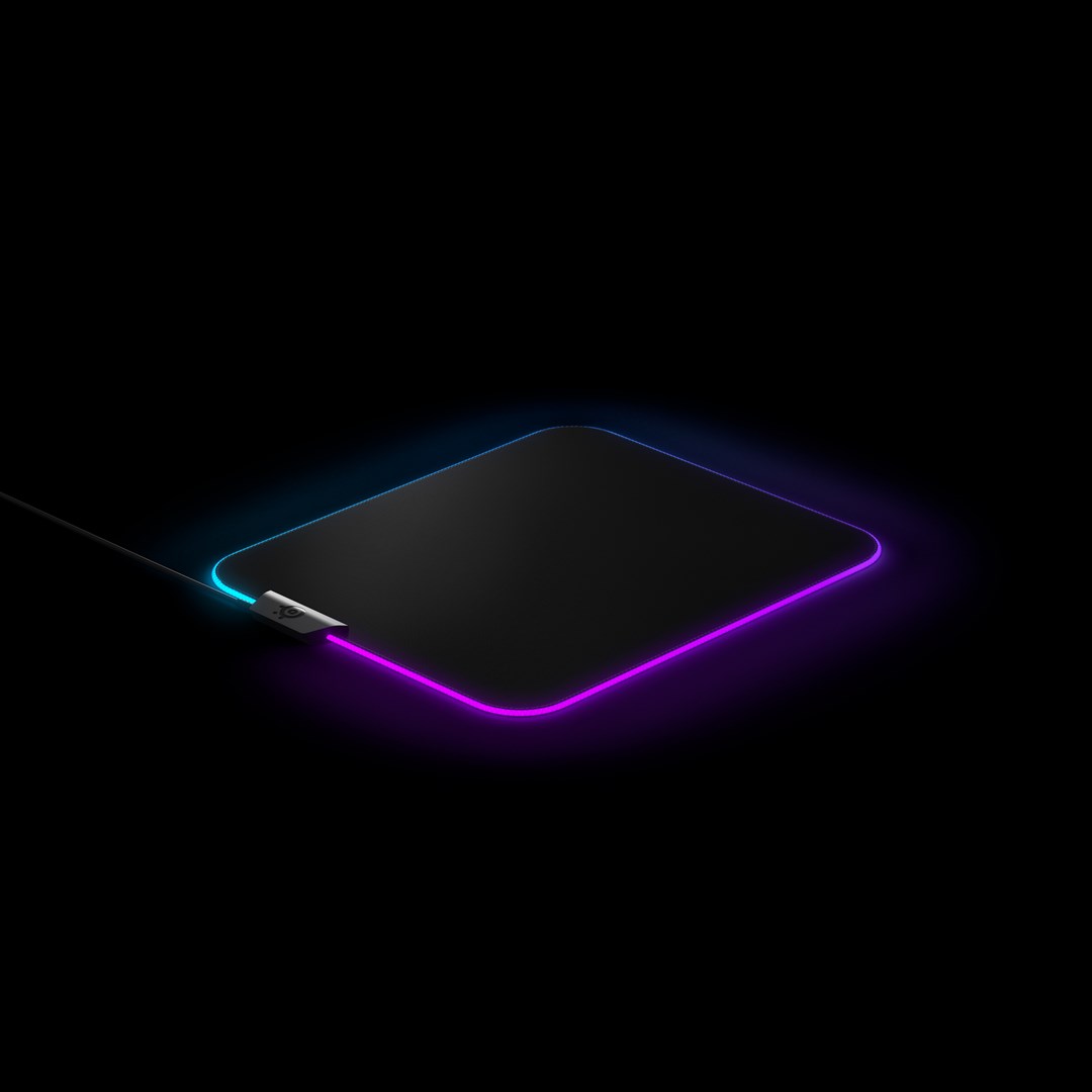 SteelSeries QcK Prism M - musematte me SteelSeries QcK Prism M - musematte me