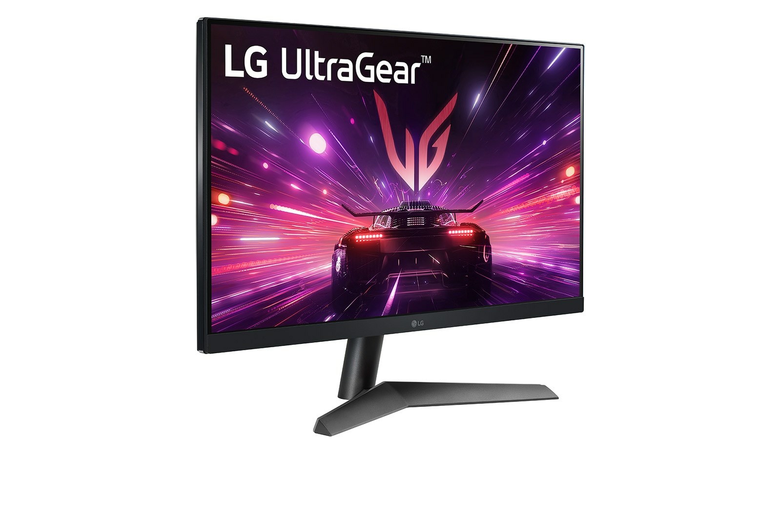 LG 24GS60F-B computer monitor 61 cm (24") 1920 x 1080 pixels Full HD Black LG 24GS60F-B computer monitor 61 cm (24") 1920 x 1080 pixels Full HD Black