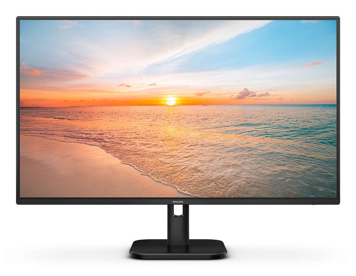 Philips 1000 series 27E1N1100A/00 LED display 68.6 cm (27") 1920 x 1080 pixels Full HD LCD Black Philips 1000 series 27E1N1100A/00 LED display 68.6 cm (27") 1920 x 1080 pixels Full HD LCD Black