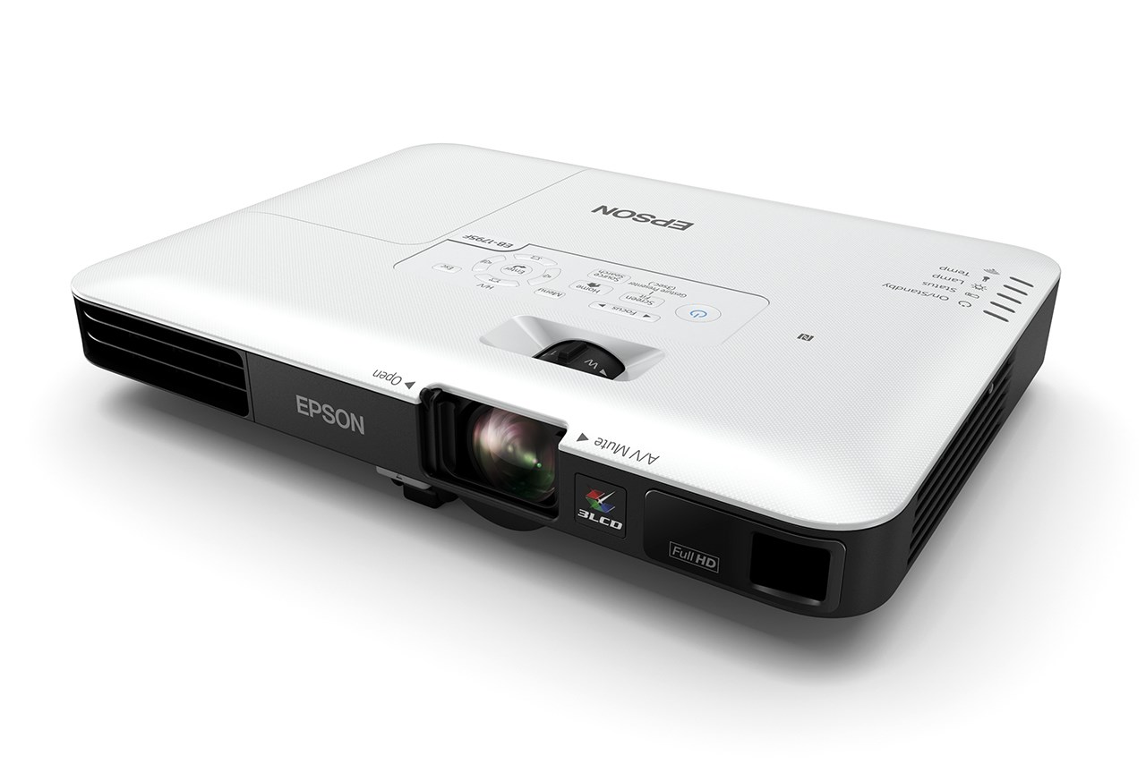 Epson EB-1795F data projector Standard throw projector 3200 ANSI lumens 3LCD 1080p (1920x1080) White, Black Epson EB-1795F data projector Standard throw projector 3200 ANSI lumens 3LCD 1080p (1920x1080) White, Black