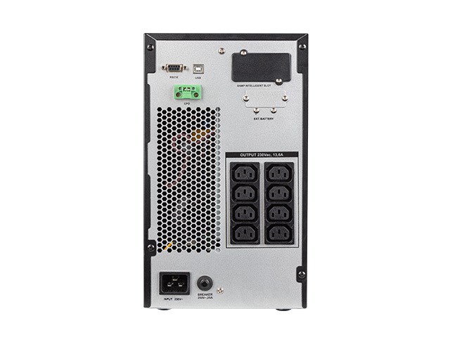 UPS ARMAC OFFICE ON-LINE 2000VA LCD 8xIEC O2000IPF1 UPS ARMAC OFFICE ON-LINE 2000VA LCD 8xIEC O2000IPF1