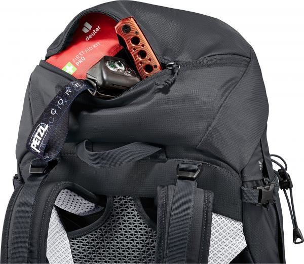 Deuter Futura Pro 34 SL 34 L Black Deuter Futura Pro 34 SL 34 L Black
