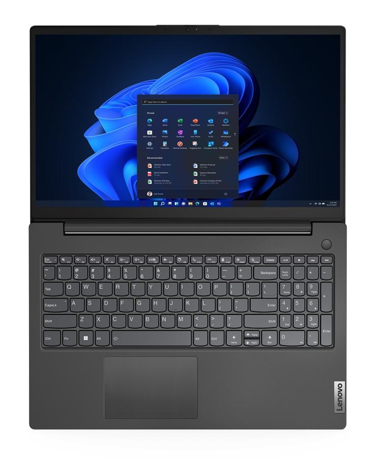 Lenovo V V15 Laptop 39.6 cm (15.6") Full HD Intel® Core™ i5 i5-13420H 8 GB DDR4-SDRAM 512 GB SSD Wi-Fi 6 (802.11ax) Windows 11 Pro Black + DELL USB DVD DW316 Lenovo V V15 Laptop 39.6 cm (15.6") Full HD Intel® Core™ i5 i5-13420H 8 GB DDR4-SDRAM 512 GB SSD Wi-Fi 6 (802.11ax) Windows 11 Pro Black + DELL USB DVD DW316