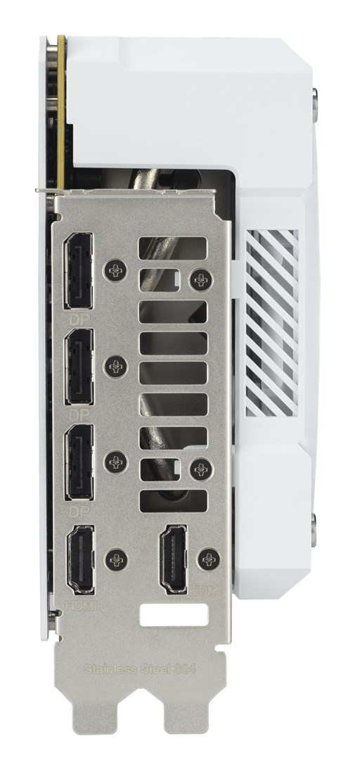 ASUS TUF Gaming RTX 5070 Ti 16 GB OC White graphics card ASUS TUF Gaming RTX 5070 Ti 16 GB OC White graphics card
