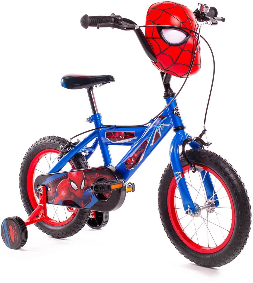 Huffy Disney CARS 14" SPIDER MAN Huffy Disney CARS 14" SPIDER MAN