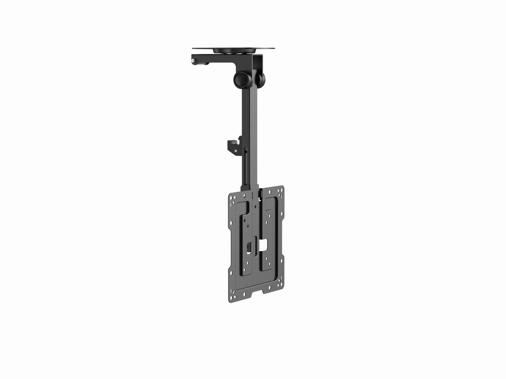 Gembird CM-55ST-01 Full motion TV ceiling mount, 23" - 55", black Gembird CM-55ST-01 Full motion TV ceiling mount, 23" - 55", black