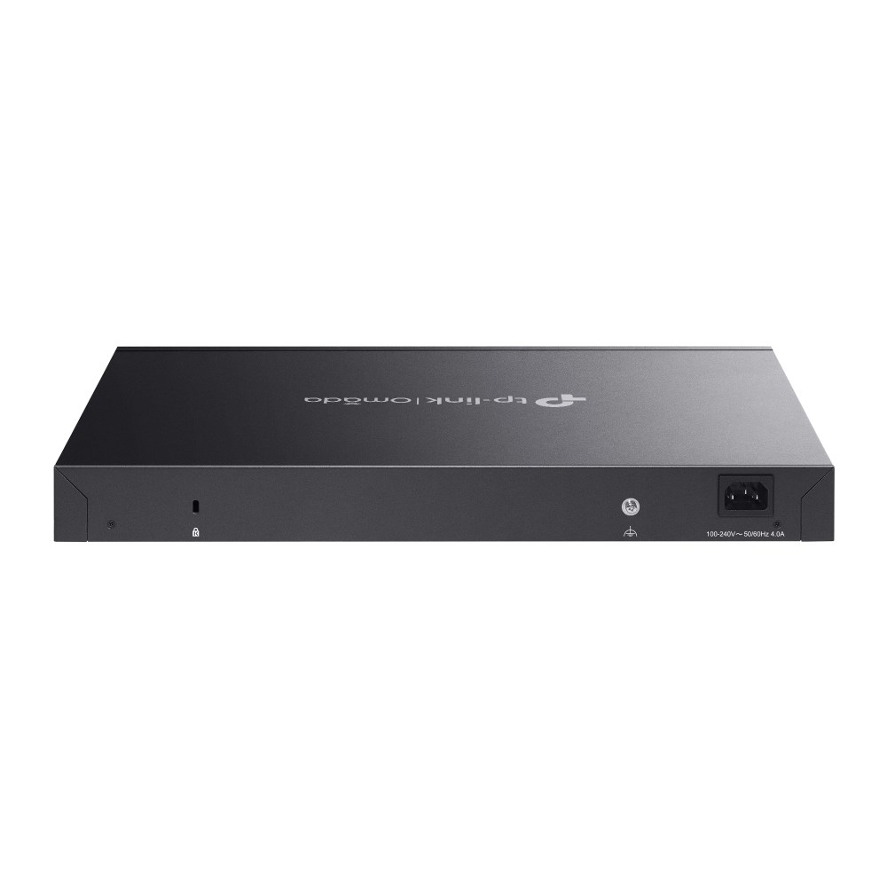 TP-Link Omada 52-Port Gigabit Smart Switch with 32-Port PoE+ TP-Link Omada 52-Port Gigabit Smart Switch with 32-Port PoE+