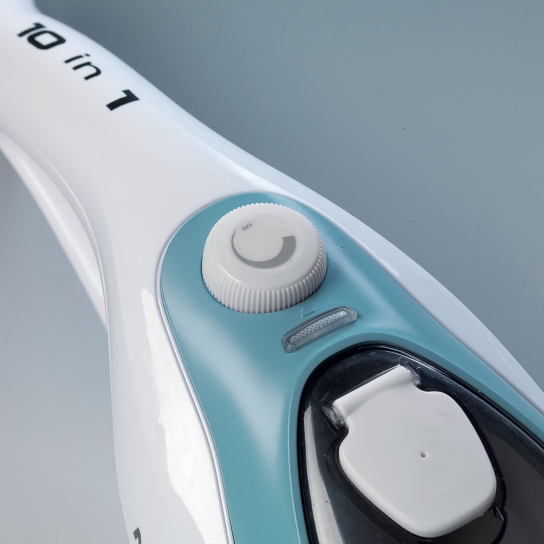 Ariete 4164/00 Steam mop 0.35 L 1500 W Light Blue Ariete 4164/00 Steam mop 0.35 L 1500 W Light Blue