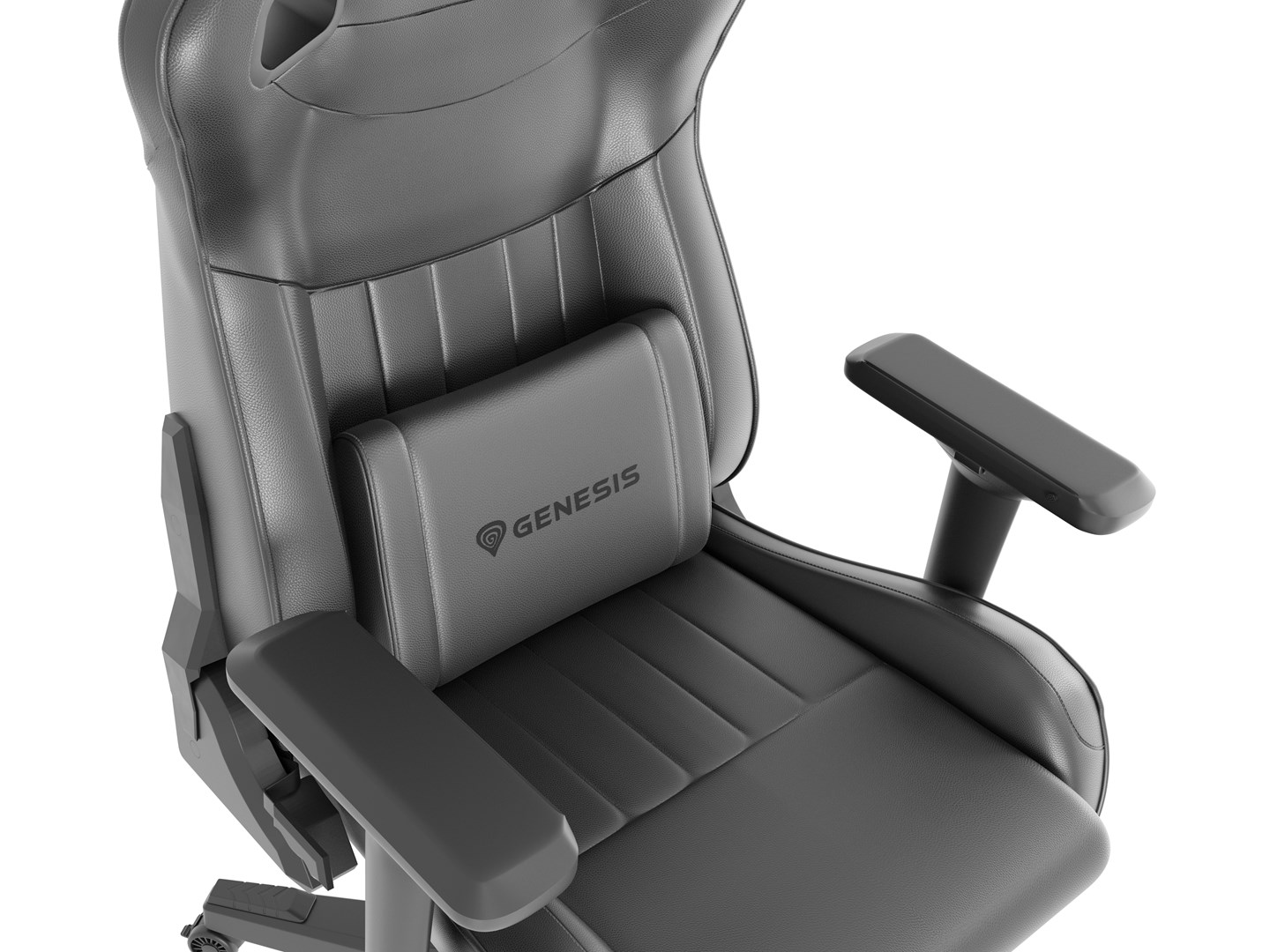 GENESIS Nitro 950 PC gaming chair Padded seat Black GENESIS Nitro 950 PC gaming chair Padded seat Black