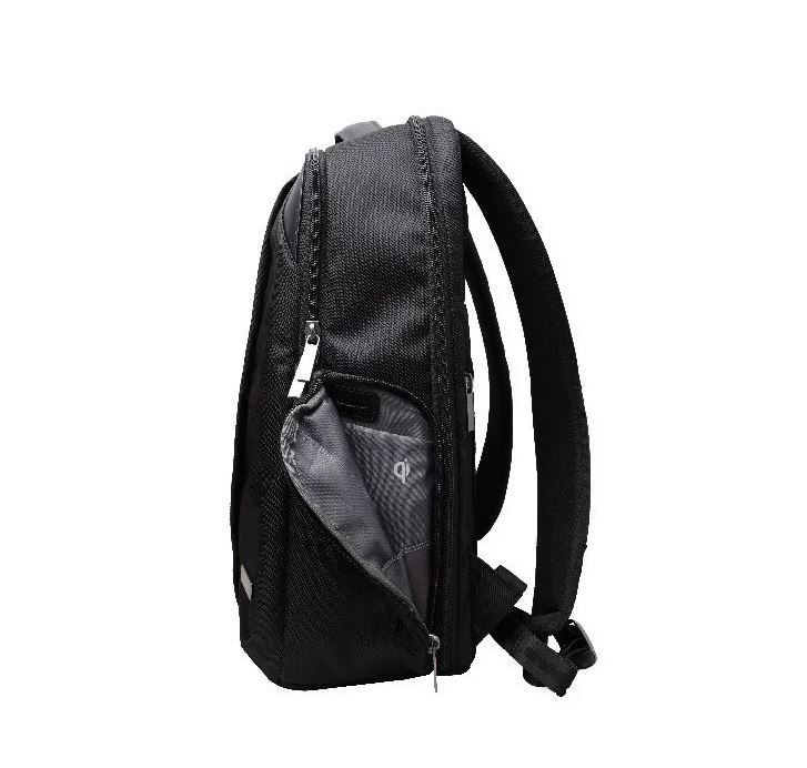 Acer Austin 15.6" 39.6 cm (15.6") Backpack Black Acer Austin 15.6" 39.6 cm (15.6") Backpack Black