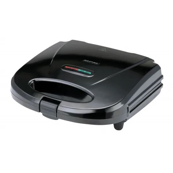 MPM MOP-47 sandwich toaster black MPM MOP-47 sandwich toaster black