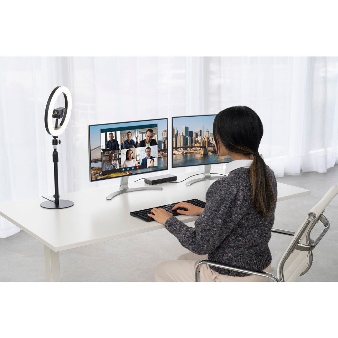 Kensington W2050 Pro 1080p Auto Focus Webcam Kensington W2050 Pro 1080p Auto Focus Webcam