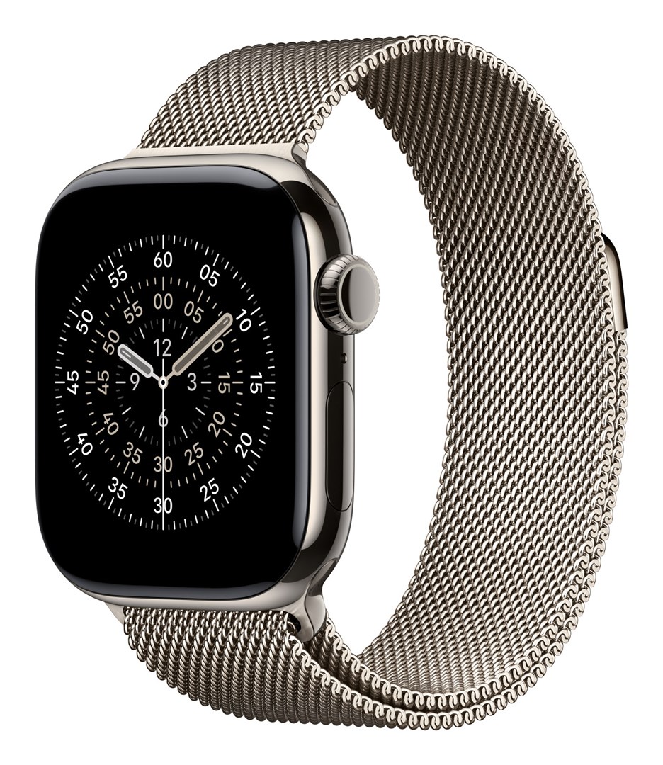 Apple MGHV4ZM/A Smart Wearable Accessories Band Natural Stainless steel Apple MGHV4ZM/A Smart Wearable Accessories Band Natural Stainless steel