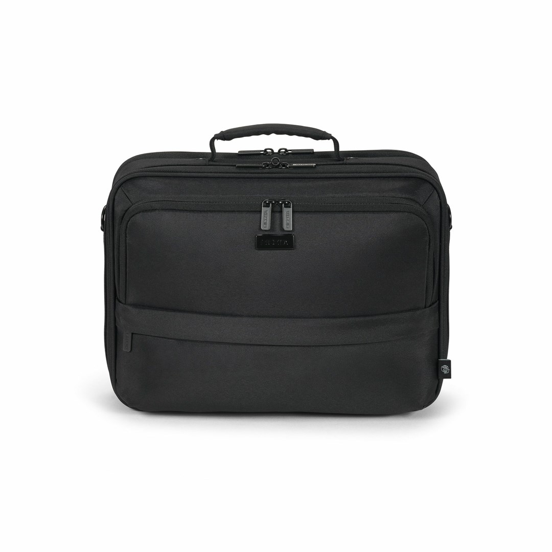 DICOTA D32031-RPET laptop case 43.9 cm (17.3") Briefcase Black DICOTA D32031-RPET laptop case 43.9 cm (17.3") Briefcase Black