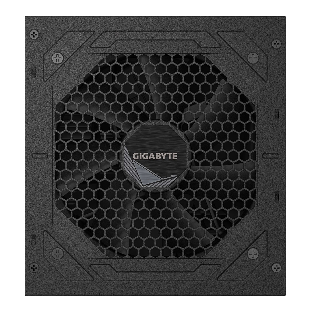 GIGABYTE UD1000GM PG5 V2 Power Supply Unit- PCIe Gen 5.1, 80 PLUS Gold, Fully Modular Design, 120mm Fan, ATX 3.1 compatible, EU Plug GIGABYTE UD1000GM PG5 V2 Power Supply Unit- PCIe Gen 5.1, 80 PLUS Gold, Fully Modular Design, 120mm Fan, ATX 3.1 compatible, EU Plug
