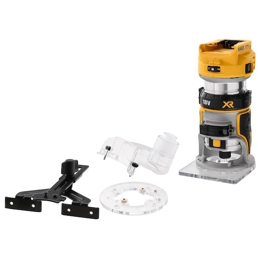 DeWALT DCW600N-XJ router/trimmer DeWALT DCW600N-XJ router/trimmer