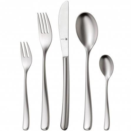 WMF Vision 1271916330 flatware set 30 pc(s) Stainless steel WMF Vision 1271916330 flatware set 30 pc(s) Stainless steel