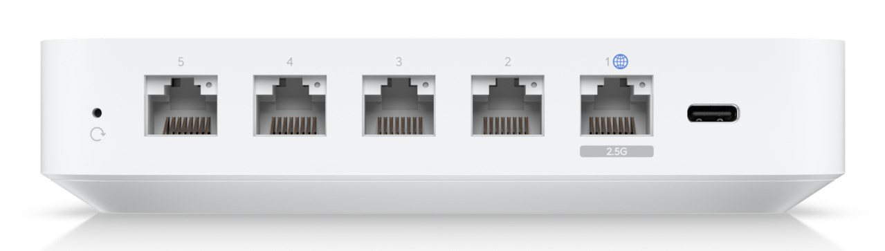 Ubiquiti ULTRA gateway/controller 1000 Mbit/s Ubiquiti ULTRA gateway/controller 1000 Mbit/s