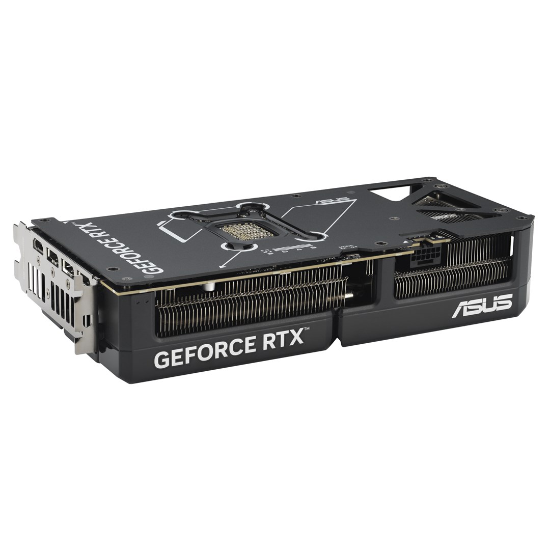 ASUS Dual NVIDIA GeForce RTX 5070 OC 12 GB graphics card ASUS Dual NVIDIA GeForce RTX 5070 OC 12 GB graphics card
