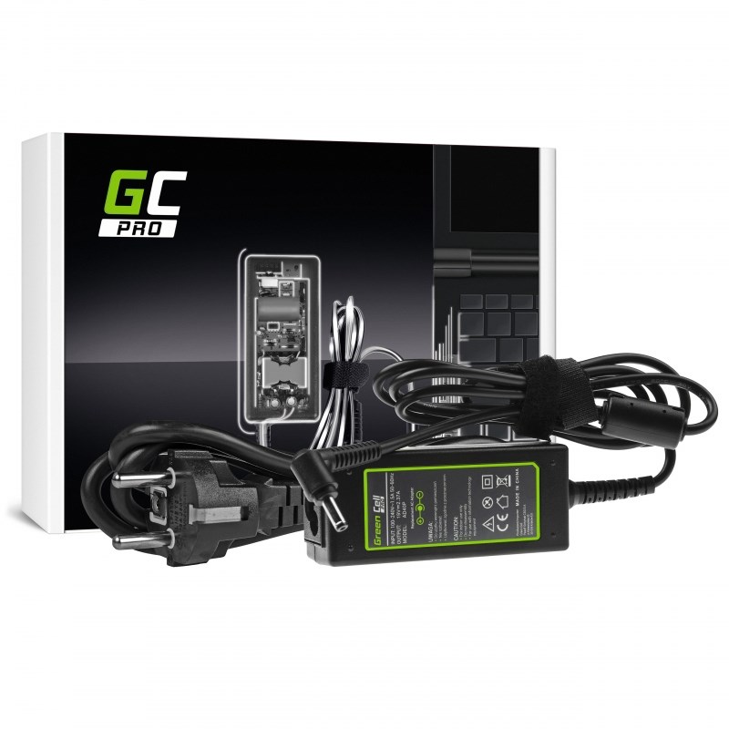 Green Cell AD40P power adapter/inverter Indoor 45 W Black Green Cell AD40P power adapter/inverter Indoor 45 W Black