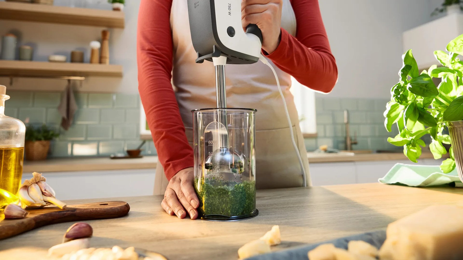 Bosch MFQ37470 Hand mixer 750 W Black, White Bosch MFQ37470 Hand mixer 750 W Black, White