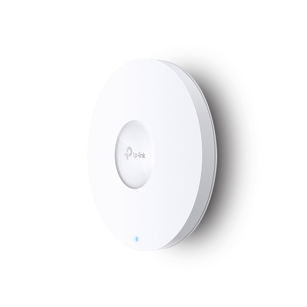 TP-Link Omada AX3000 Ceiling Mount WiFi 6 Access Point TP-Link Omada AX3000 Ceiling Mount WiFi 6 Access Point