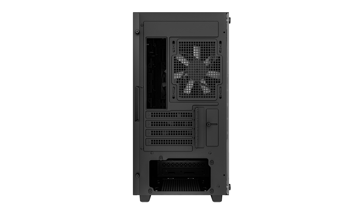 DeepCool CC360 ARGB Mini Tower Black DeepCool CC360 ARGB Mini Tower Black
