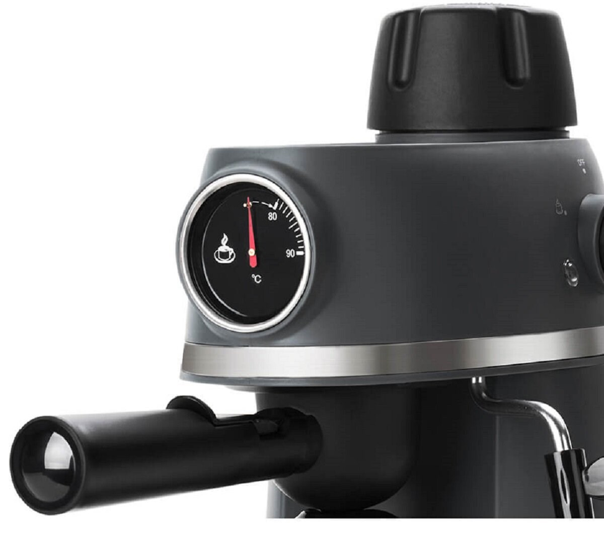 Hydro-pressure coffee maker Black+Decker BXCO800E Hydro-pressure coffee maker Black+Decker BXCO800E